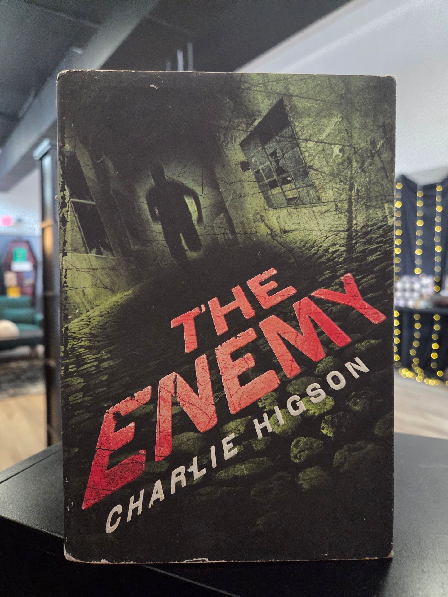 Charlie Higson - The Enemy