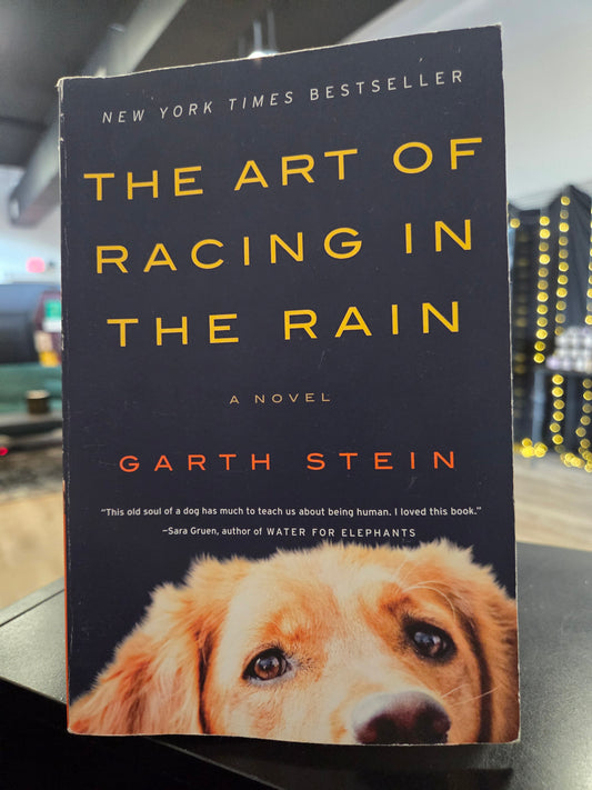 Garth Stein - The Art of Racing in the Rain