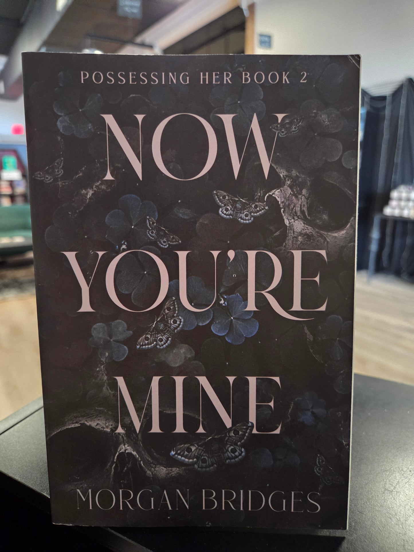 Morgan Bridges - Now You're Mine