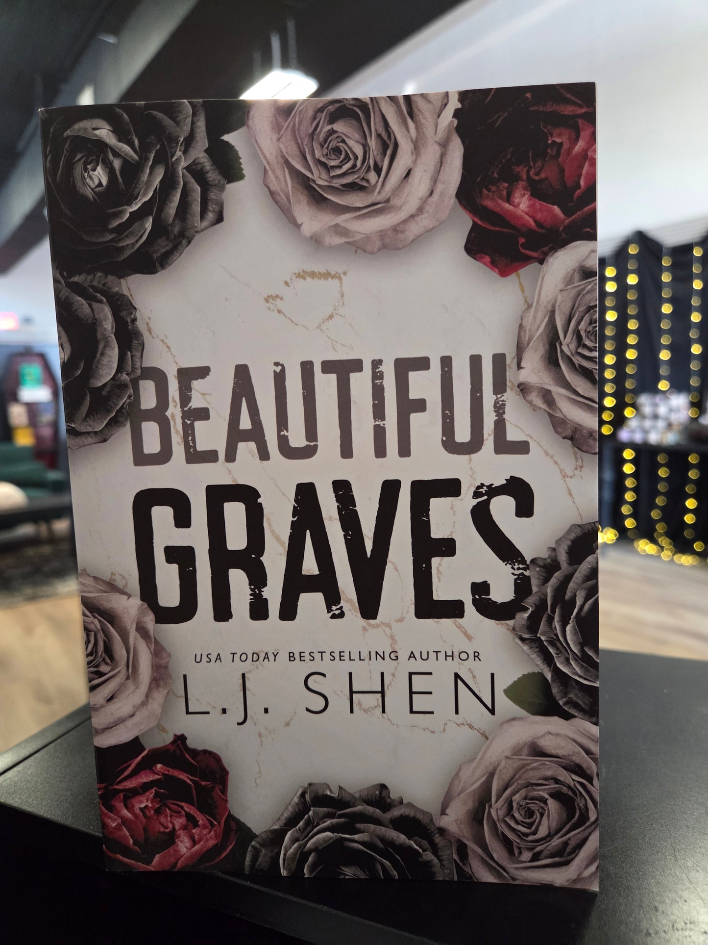 LJ Shen - Beautiful Graves