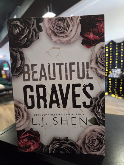 LJ Shen - Beautiful Graves