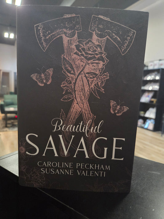 Caroline Peckham - Beautiful Savage