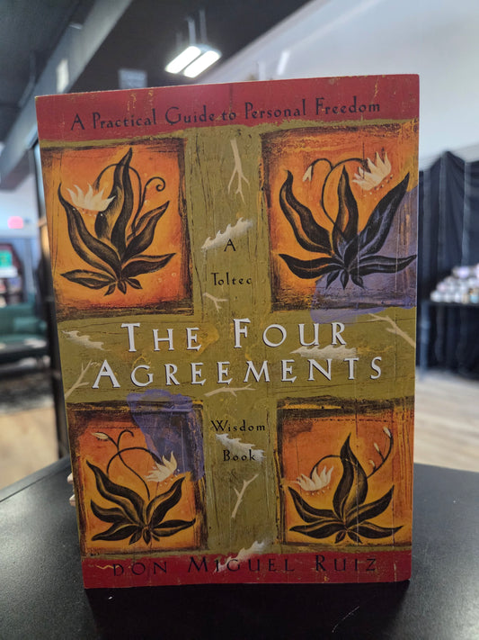 Don Ruiz - The Four Agreements