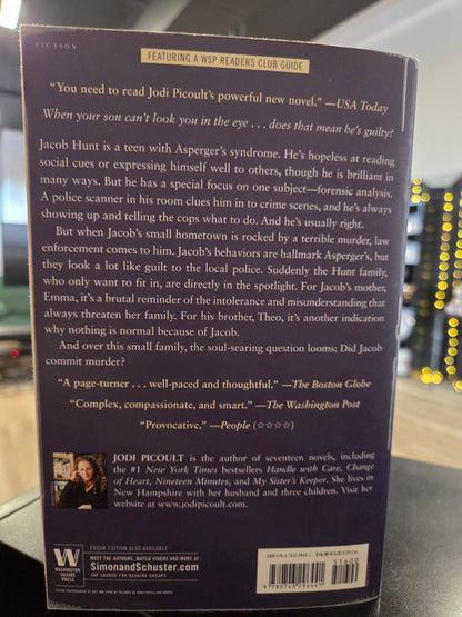 Jodi Picoult - House Rules