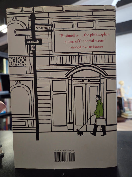 Candace Bushnell - One Fifth Avenue
