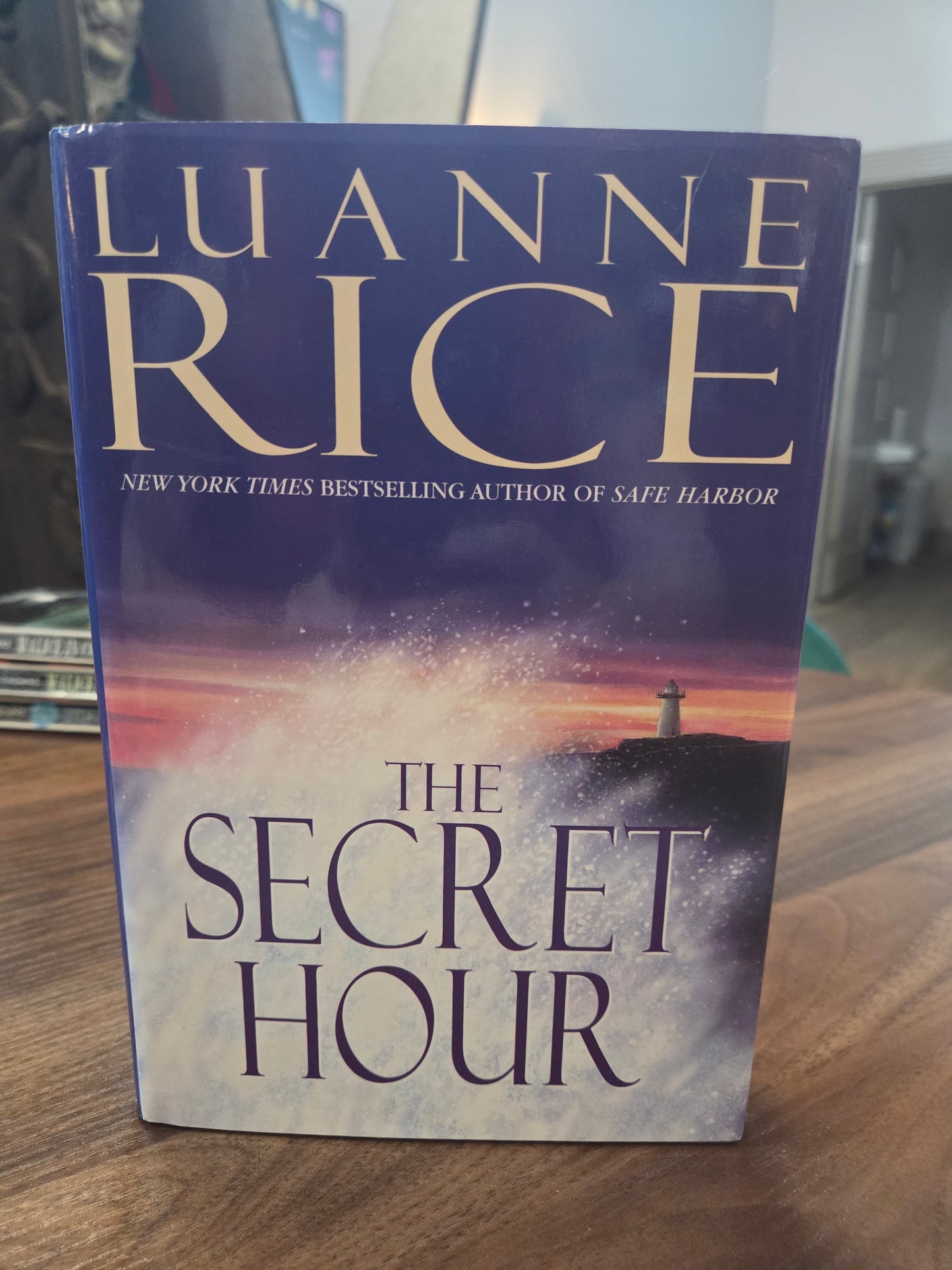 Luanne Rice - The Secret Hour