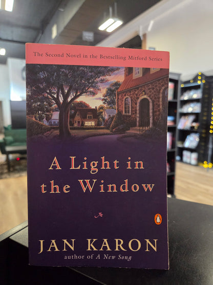 Jan Karon - A Light in the Window
