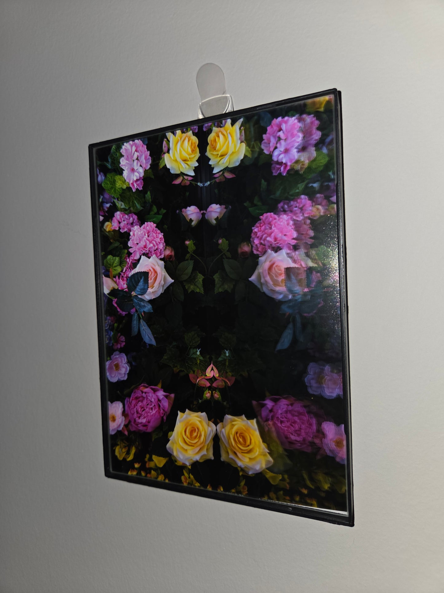 5x7 photo framed