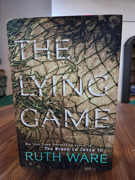 Ruth Ware - The Lying Game