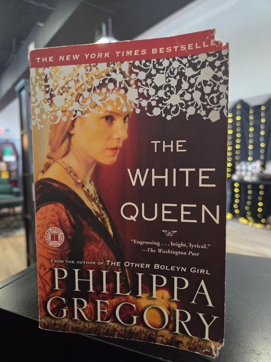 Phillippa Gregory - The White Queen