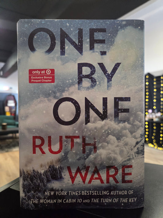 Ruth Ware - One by One