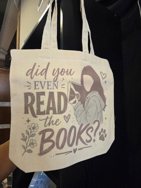AMT - tote bags