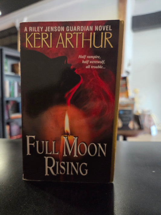 Keri Arthur - Full Moon Rising