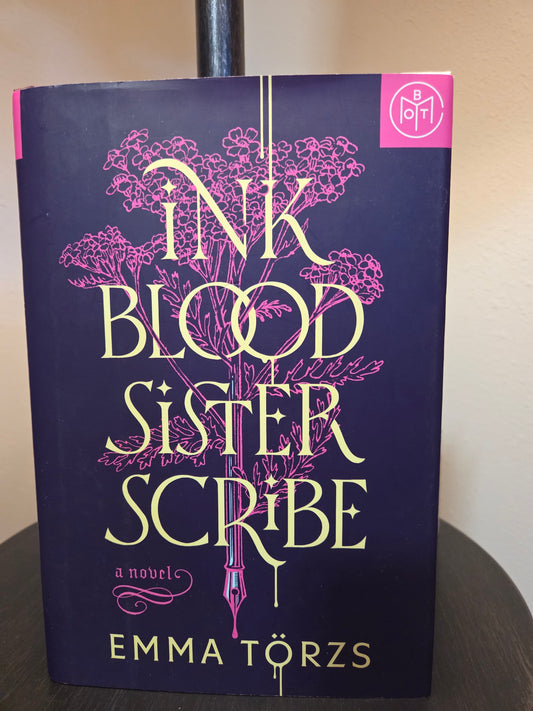 Emma Törzs - Ink Blood Sister Scribe