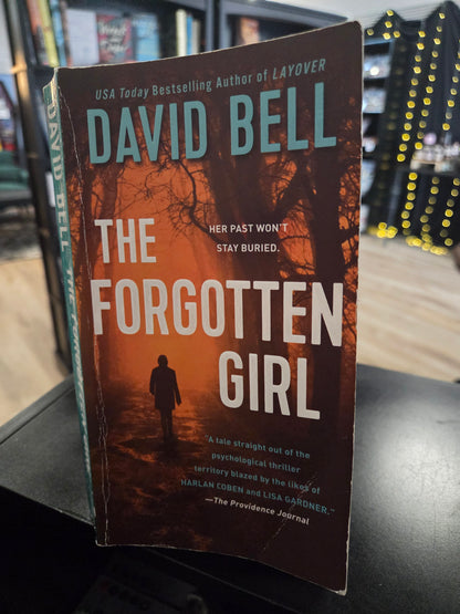 David Bell - The Forgotten Girl