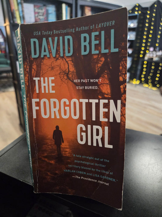 David Bell - The Forgotten Girl