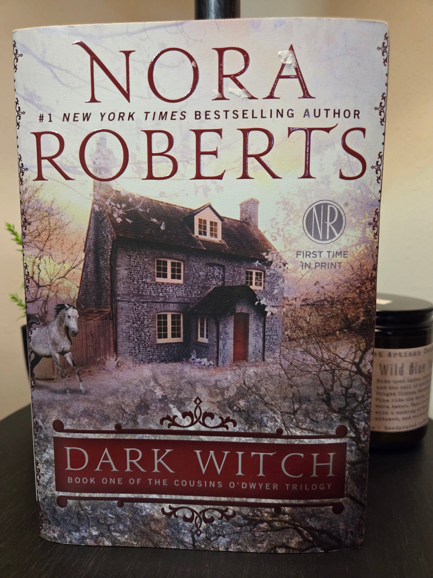 Nora Roberts - Dark Witch