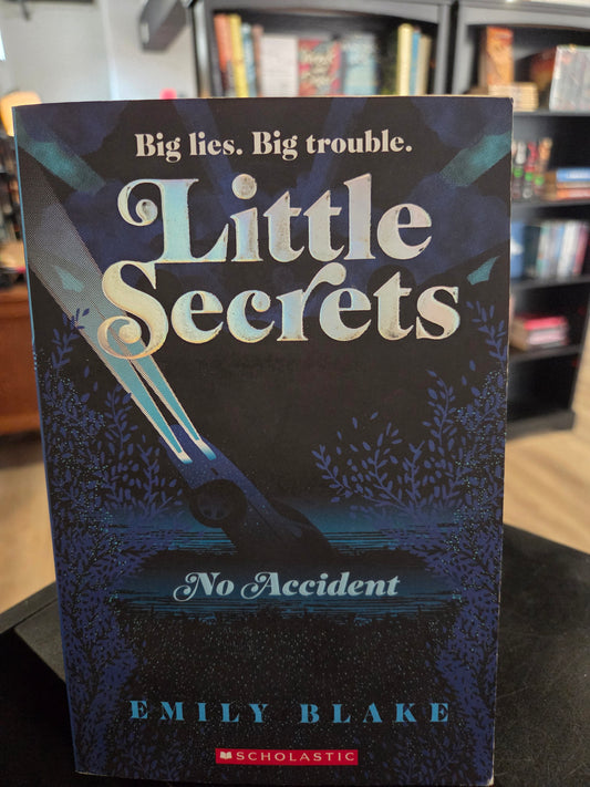 Emily Blake - Little Secrets 2 - No Accident