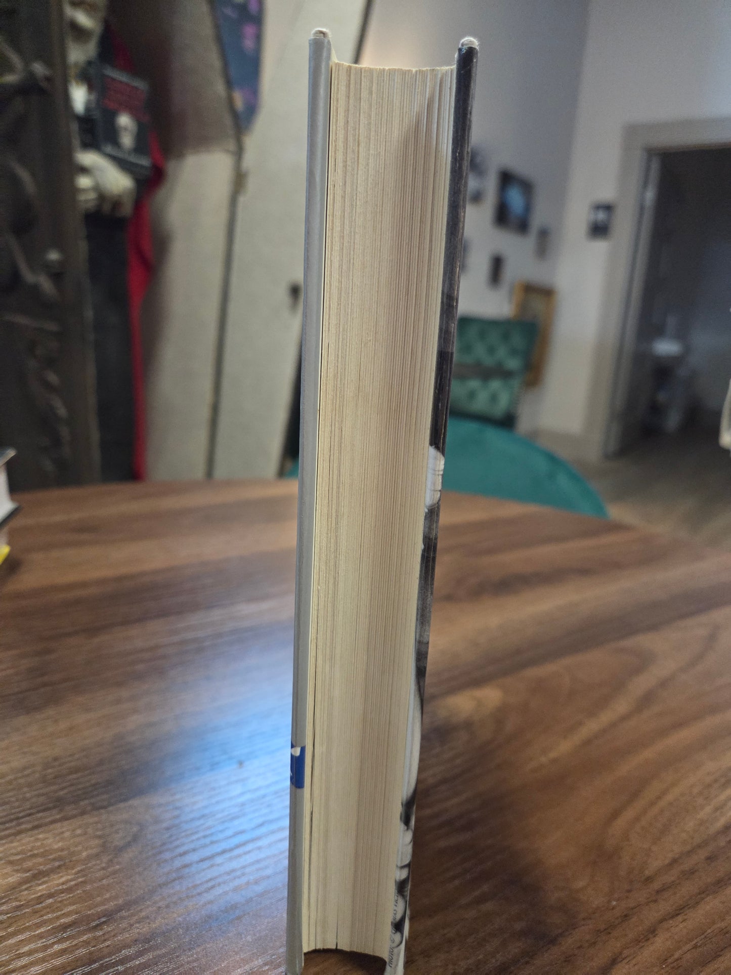 Peter Benchley - Q Clearance