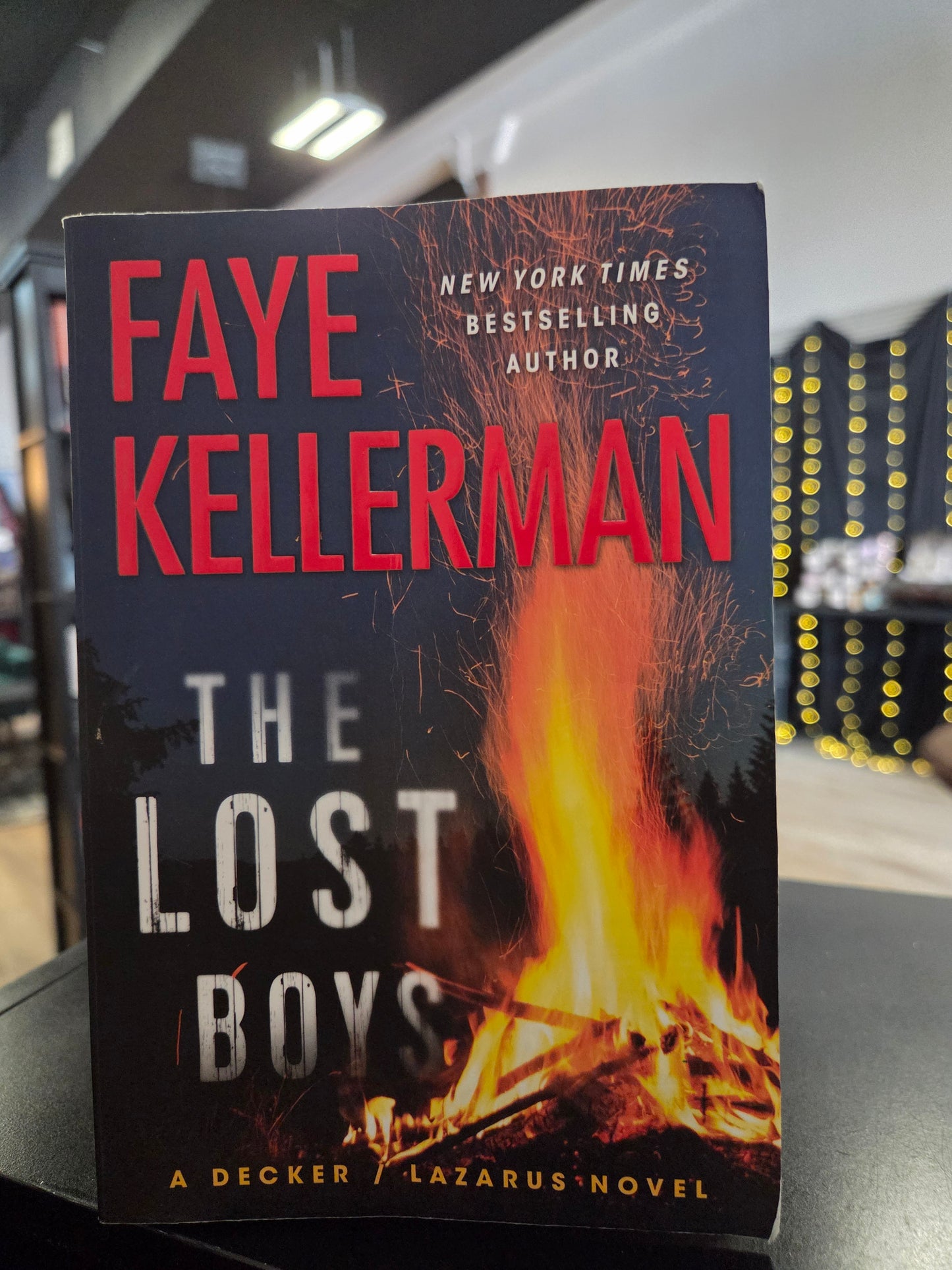 Faye Kellerman - The Lost Boys