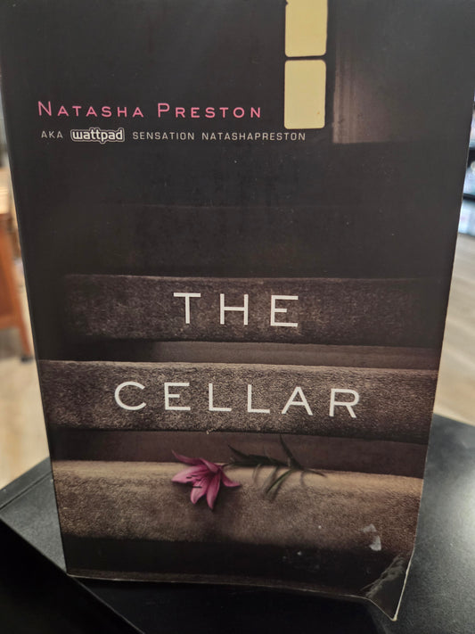 Natasha Preston - The Cellar