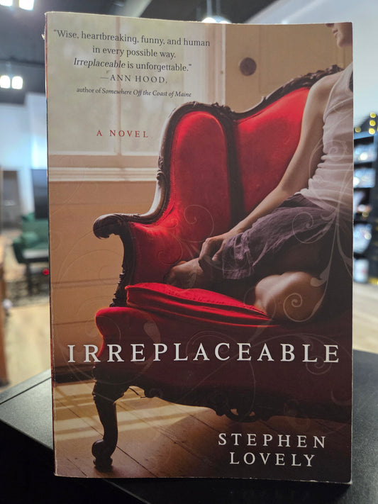 Stephen Lovely - Irreplaceable
