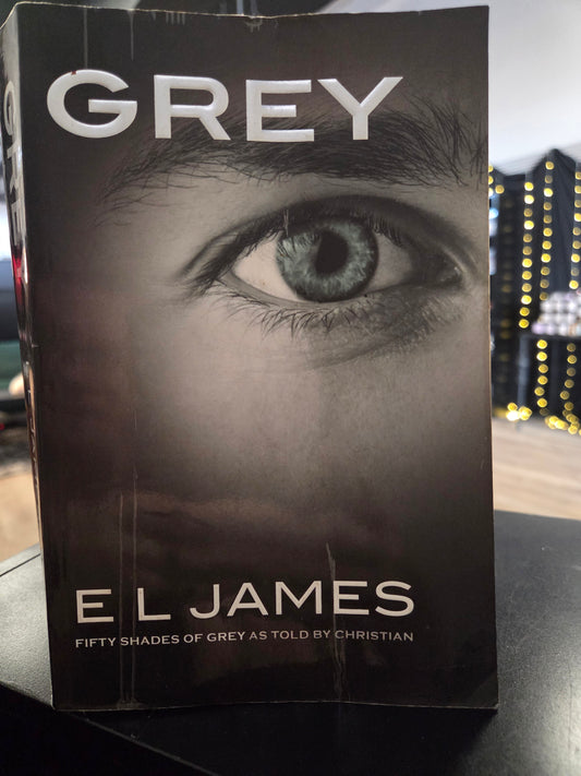 EL James - Grey