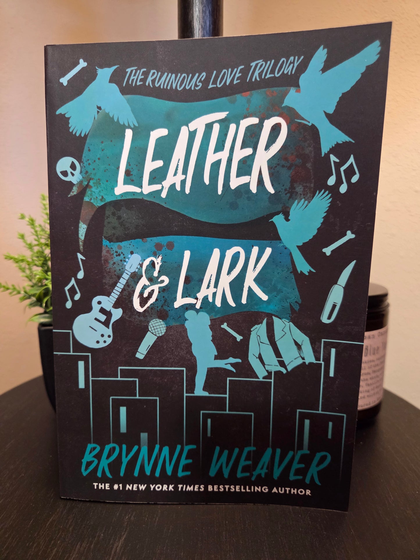 Brynne Weaver - Leather & Lark
