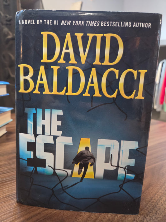 David Baldacci - The Escape