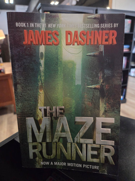 James Dashner - The Maze Runner