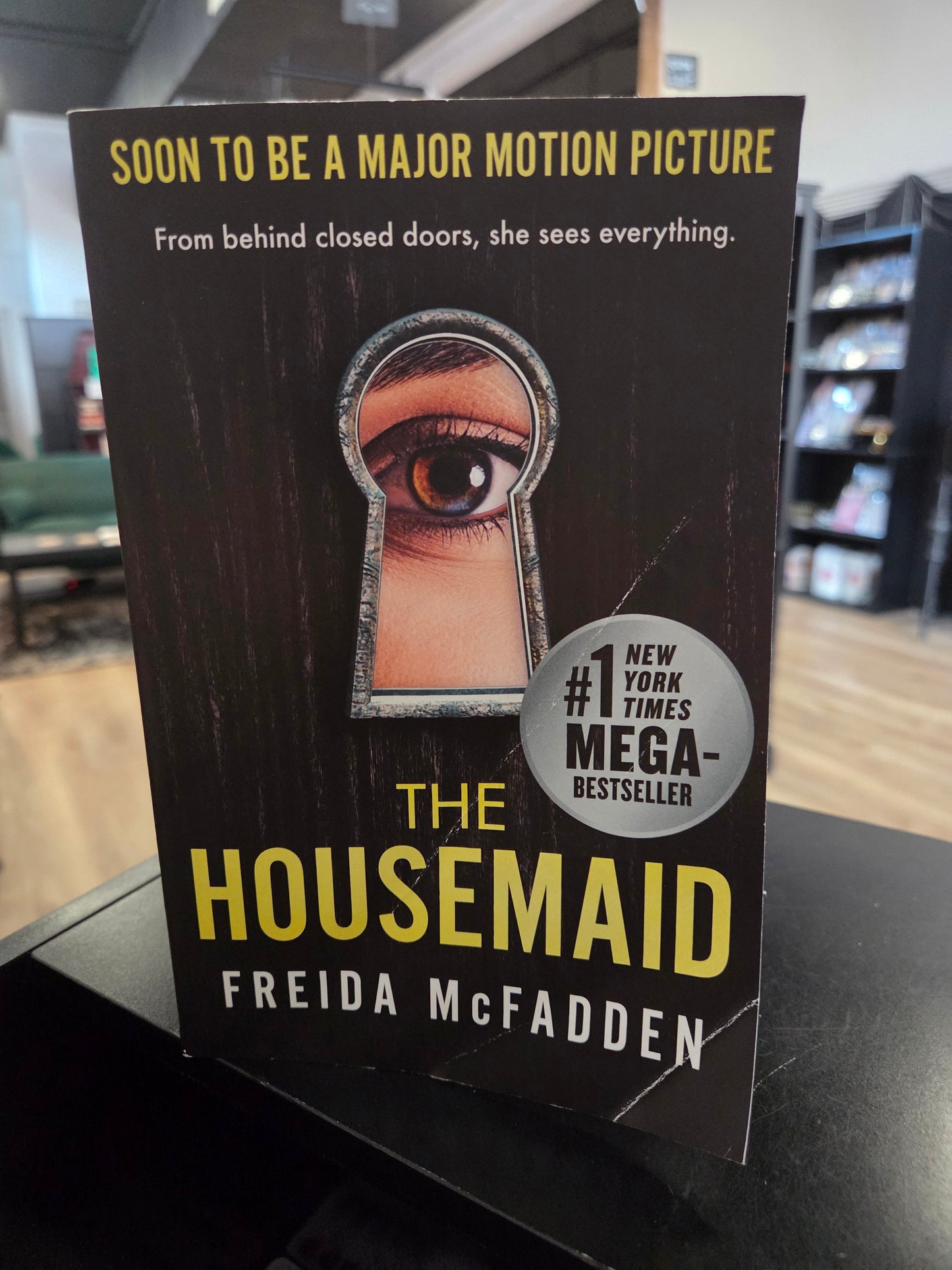Freida McFadden - The Housemaid
