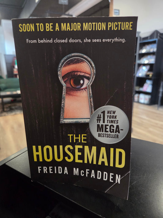Freida McFadden - The Housemaid