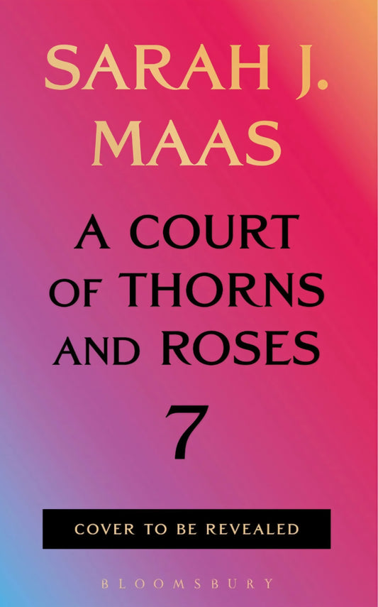 ACOTAR #7 Preorder