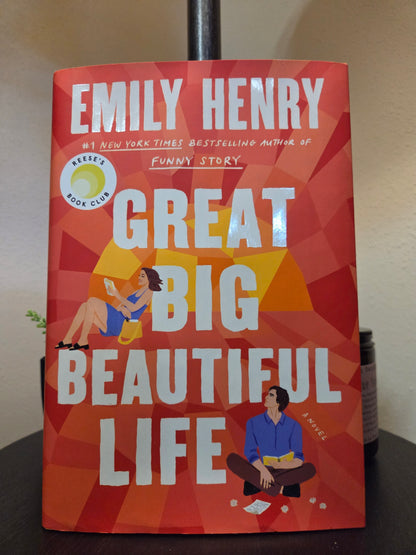 Emily Henry - Great Big Beautiful Life