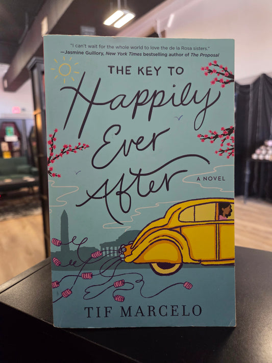 Tif Marcello - The Key to Happily Ever After