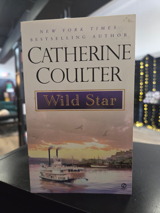 Catherine Coulter - Wild Star