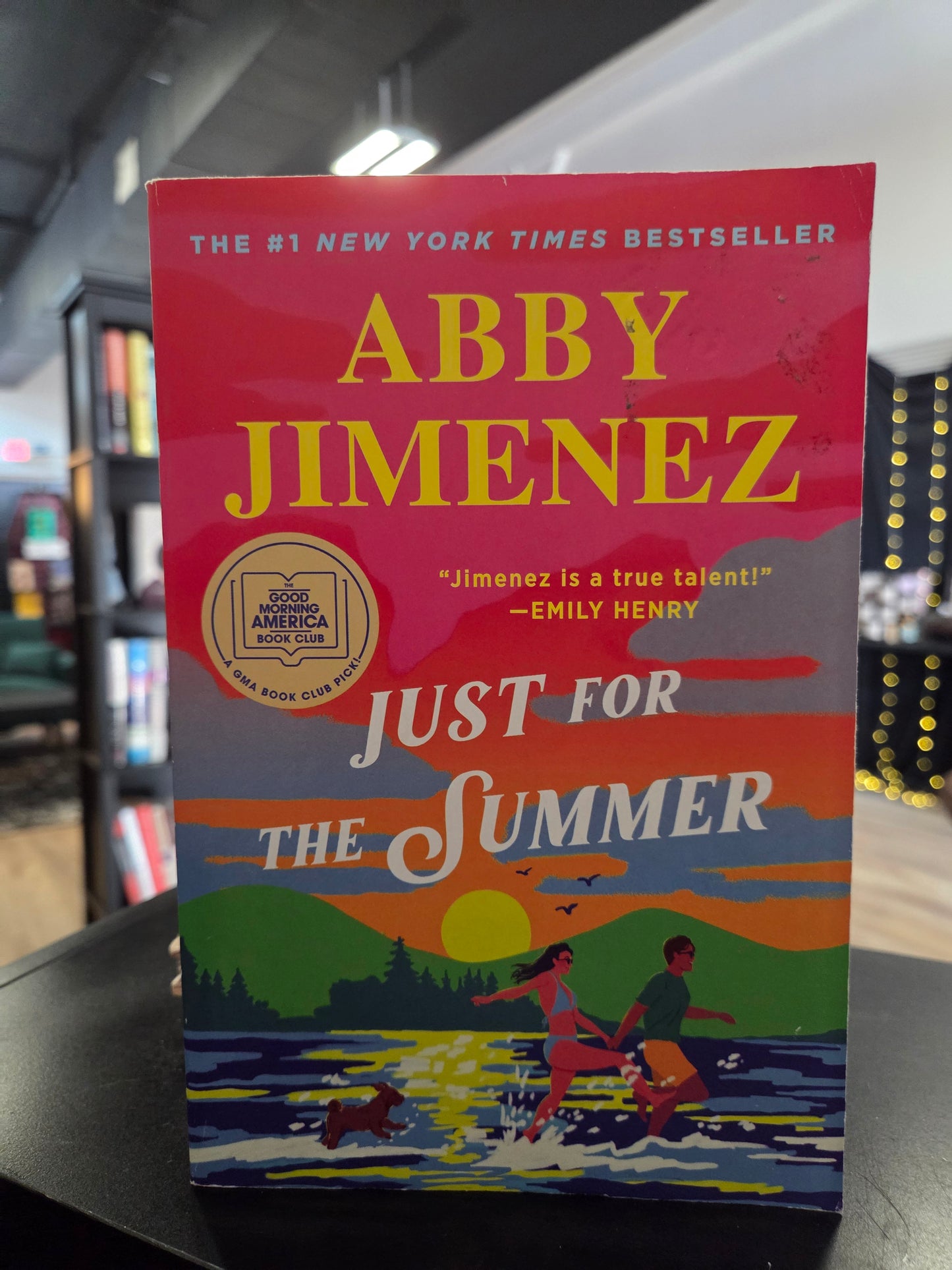 Abby Jimenez - Just for the Summer