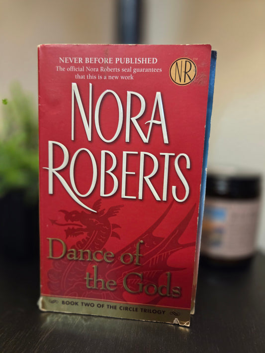 Nora Roberts - Dance of the Gods