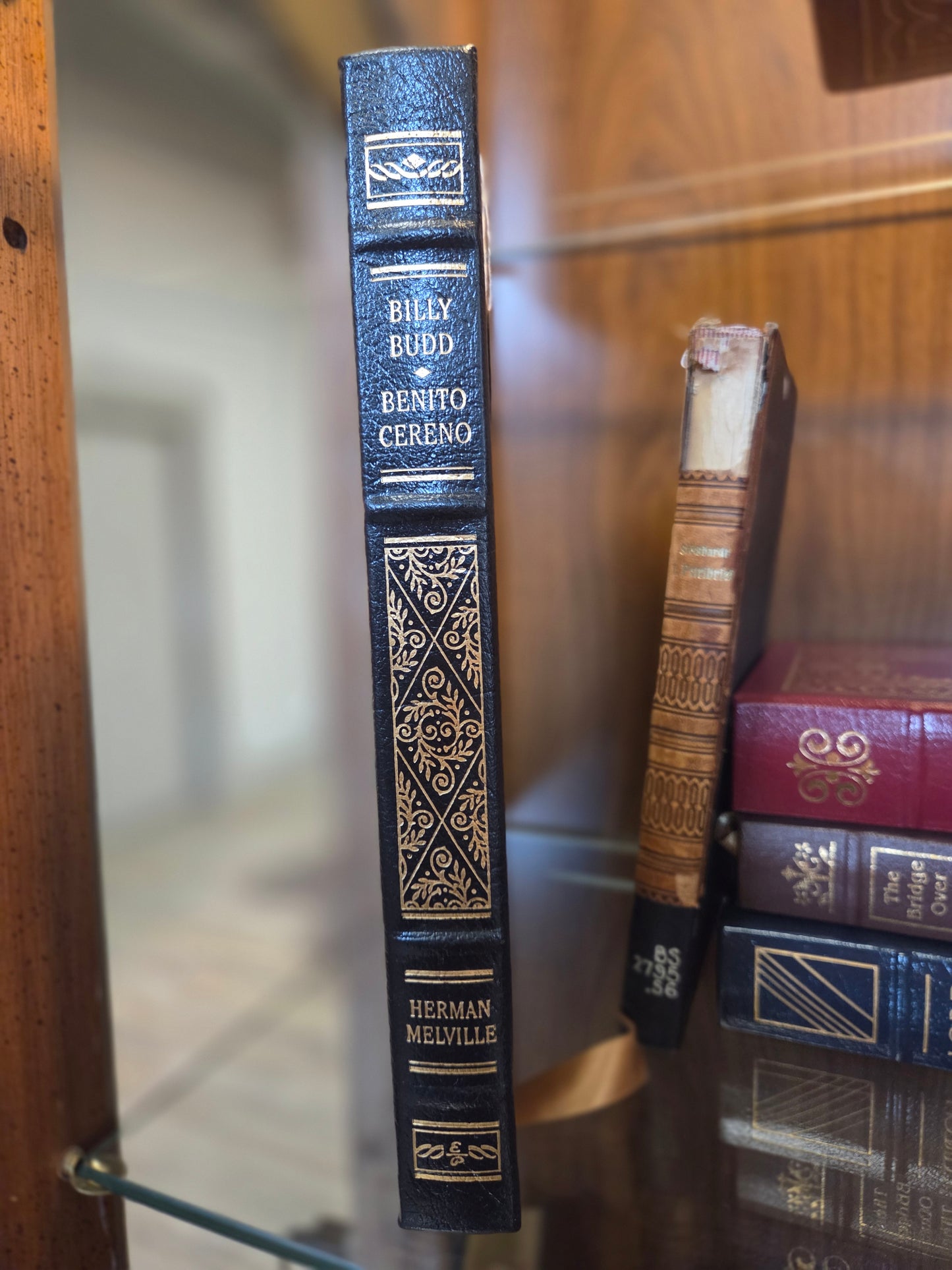 Herman Melville - Billy Budd & Bentio Cereno - collectors edition