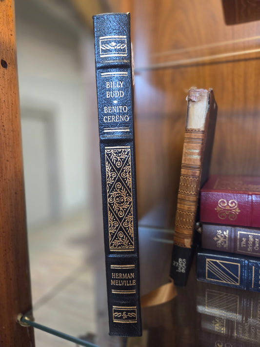 Herman Melville - Billy Budd & Bentio Cereno - collectors edition
