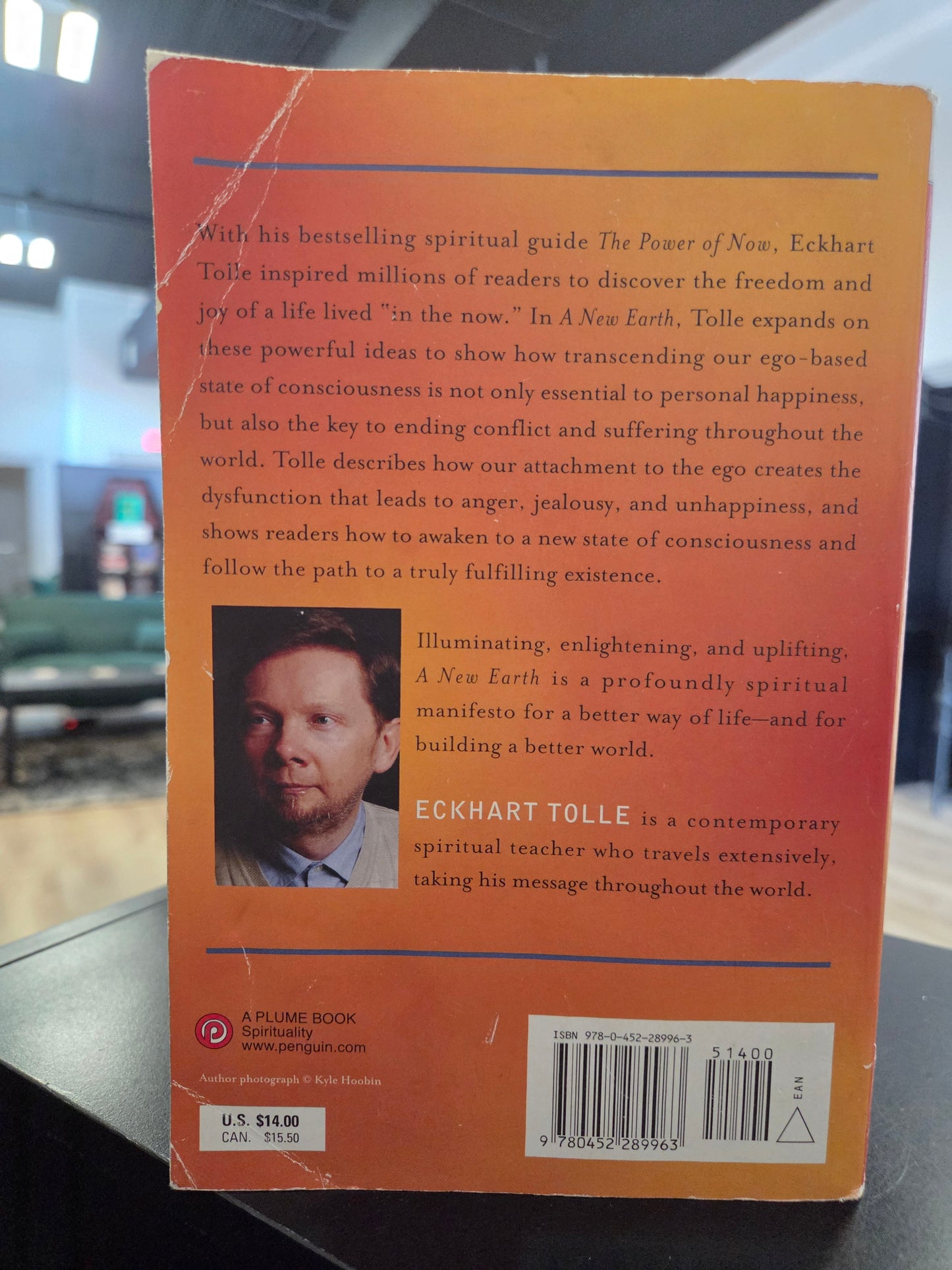 Eckhart Tolle - A New Earth