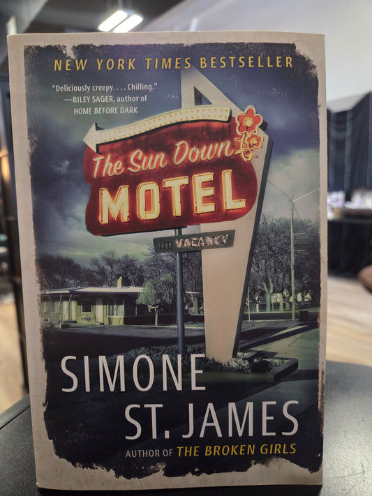 Simone St. James - The Sun Down Motel