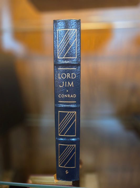 Joseph Conrad - Lord Jim - collectors edition