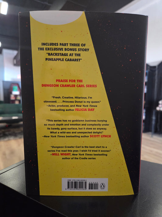 Matt Dinniman - The Dungeon Anarchist's Cookbook