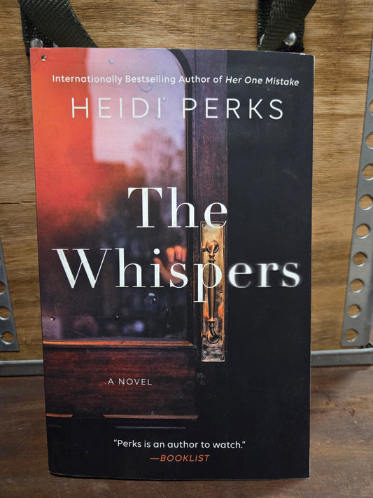 Heidi Perks - The Whispers