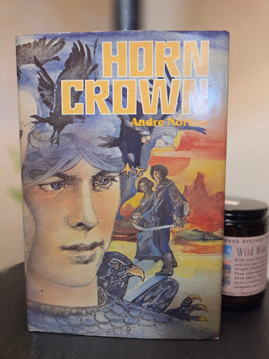 Andre Norton - Horn Crown