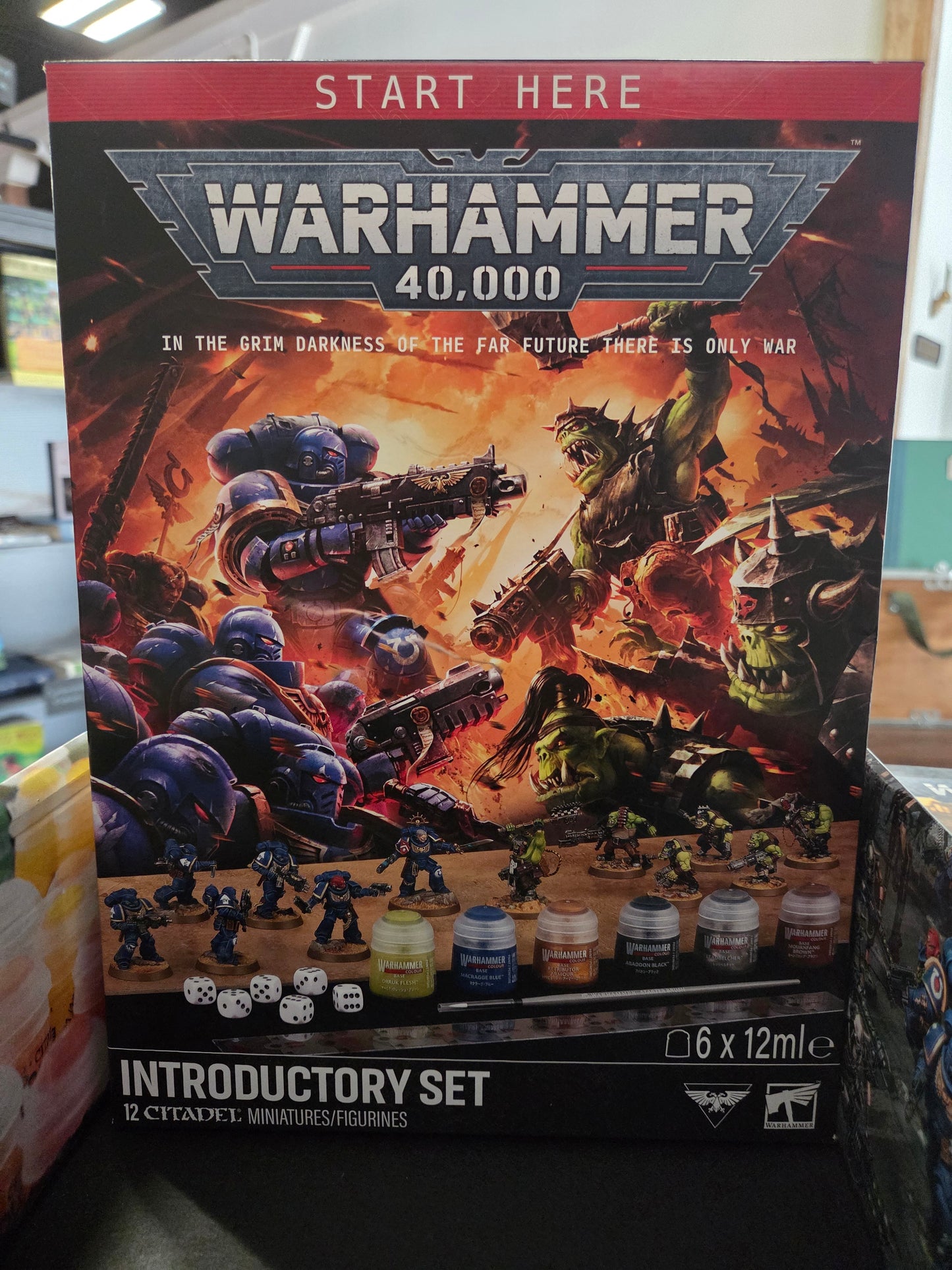 Warhammer Introductory Set