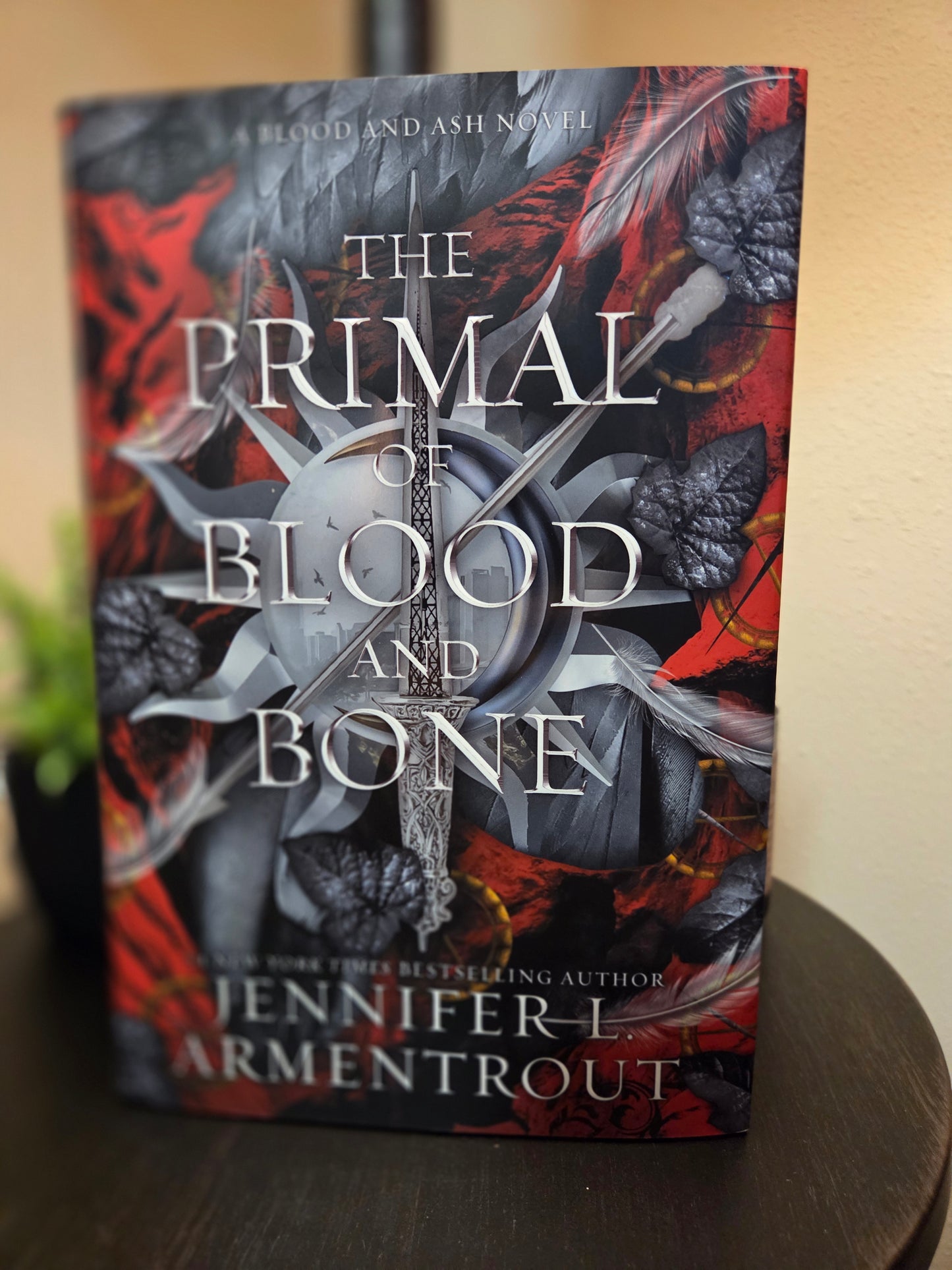 Jennifer Armentrout - The Primal of Blood & Bone
