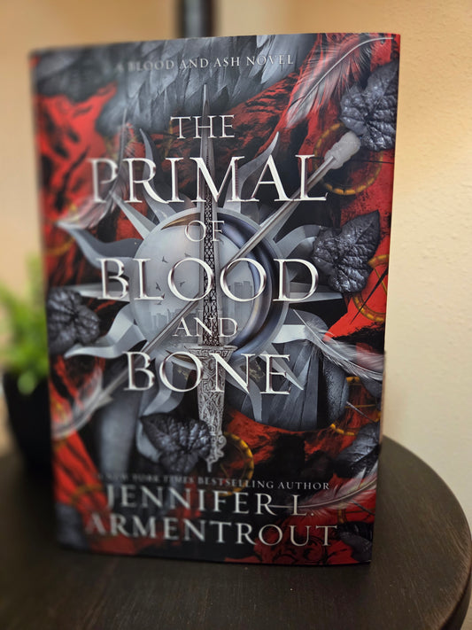 Jennifer Armentrout - The Primal of Blood & Bone