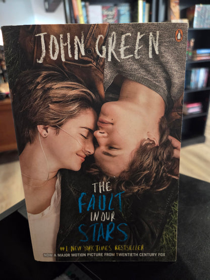 John Green - The Fault in Our Stars